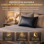 Funda para almohada Suaviplast Hogar PAQUETE X3 (45cm x 65cm)