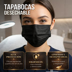 TAPABOCAS OMI CAJA X50
