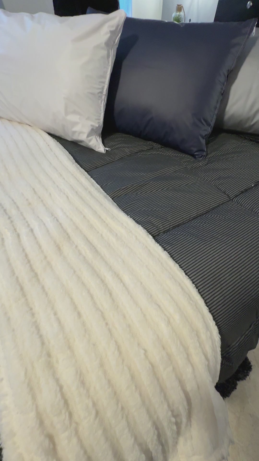 FUNDA PLÁSTICA OMI PARA ALMOHADA - SUAVIPLAST (C4)